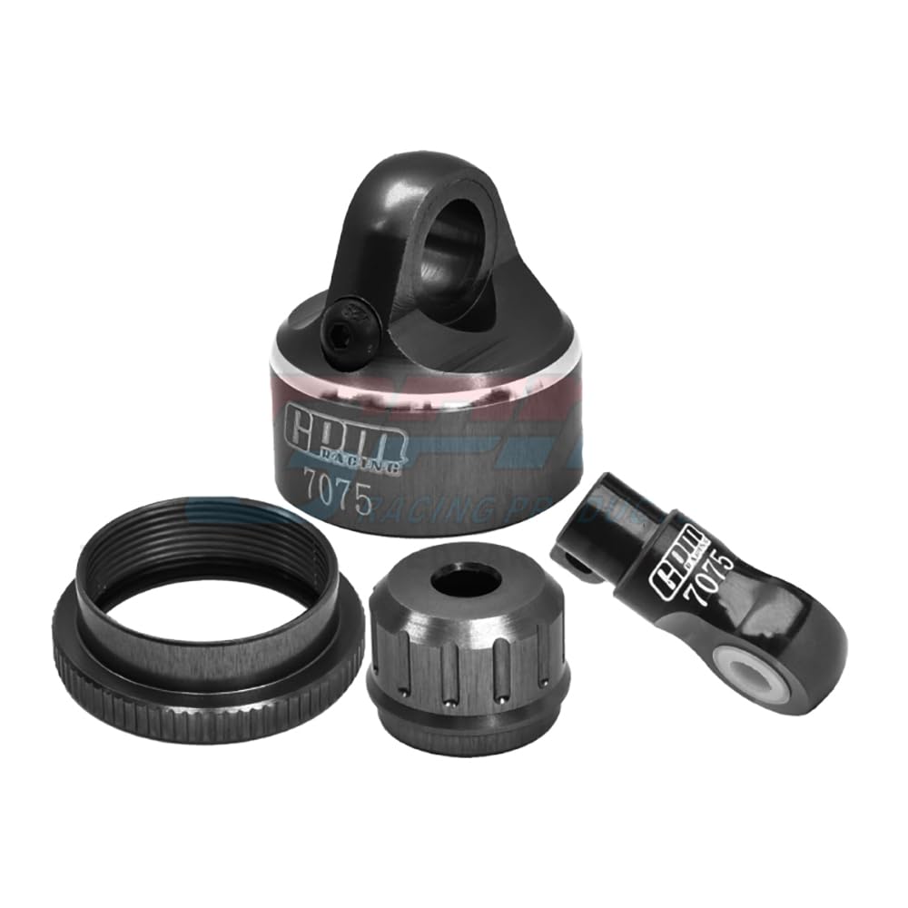 Amazon.com: GPM for LOSI-1/4 PROMOTO-MX Motorcycle RTR, FXR